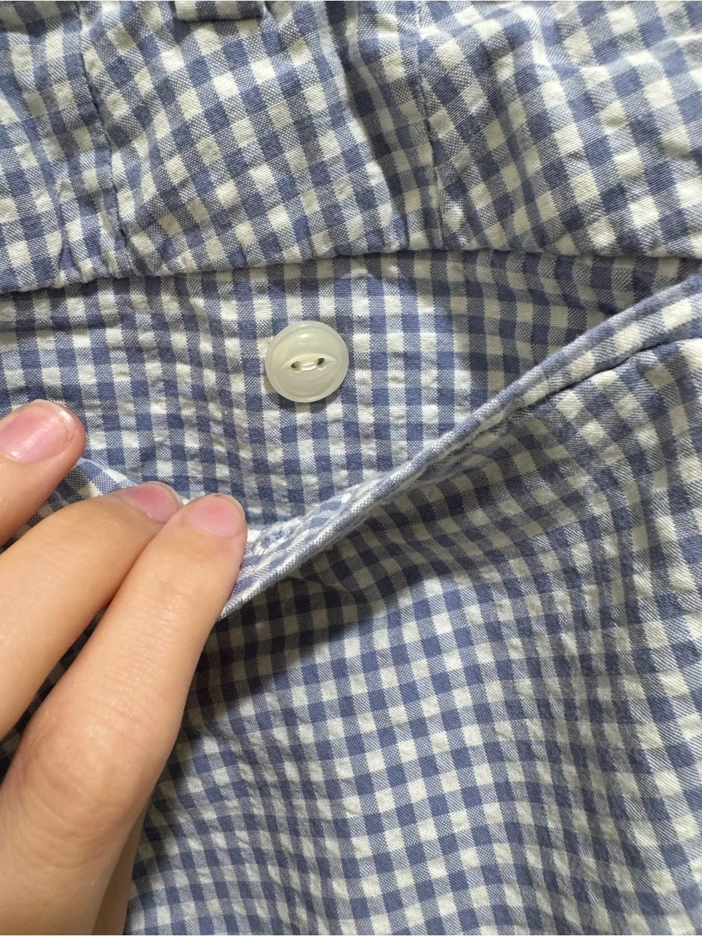 Polo Ralph Lauren measurements waist